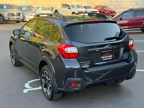 2014 Subaru XV Crosstrek 2.0i Limited