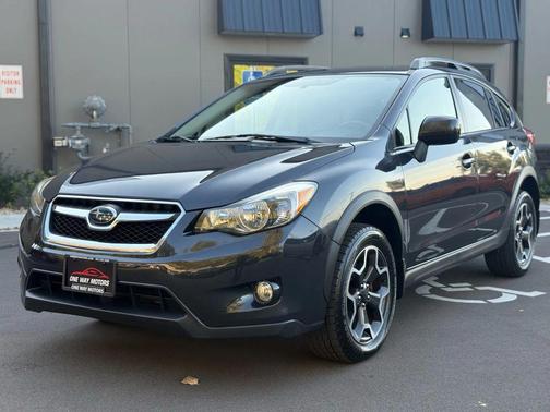 2014 Subaru XV Crosstrek 2.0i Limited