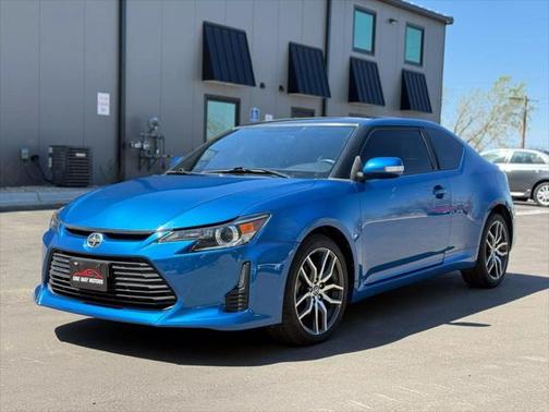 2015 Scion tC Release Series 9.0