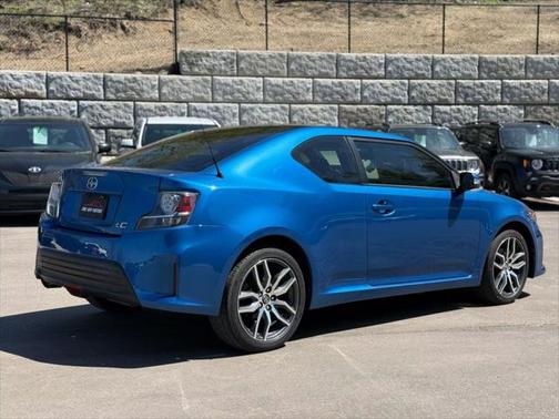 2015 Scion tC Release Series 9.0