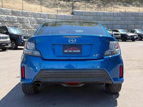 2015 Scion tC Release Series 9.0