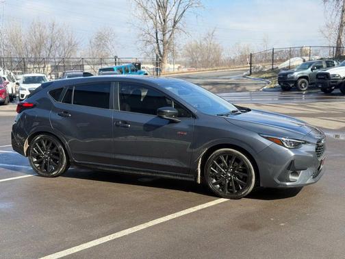 2024 Subaru Impreza RS