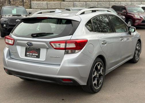 2018 Subaru Impreza 2.0i Limited