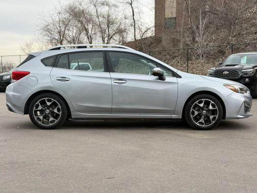 2018 Subaru Impreza 2.0i Limited