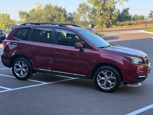 2017 Subaru Forester 2.5i Touring