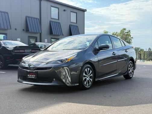 2022 Toyota Prius LE