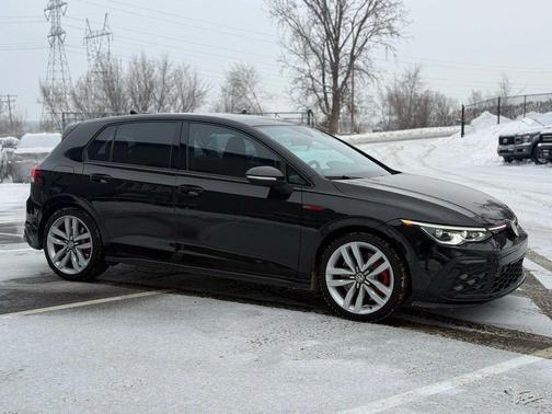 2024 Volkswagen Golf GTI 2.0T SE DSG