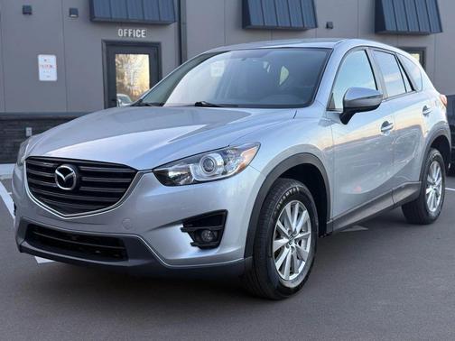 2016 Mazda CX-5 Sport