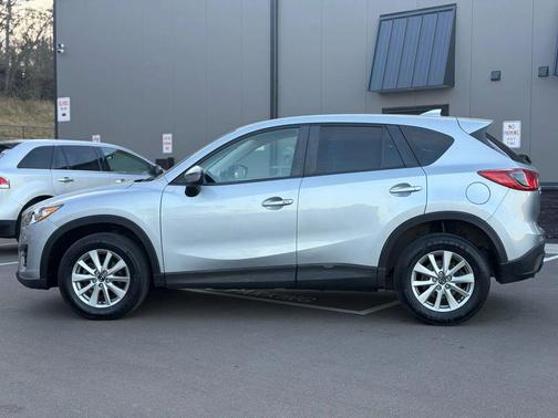 2016 Mazda CX-5 Sport