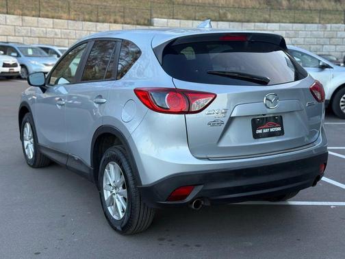 2016 Mazda CX-5 Sport