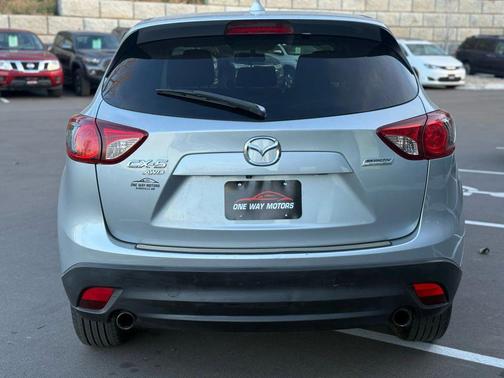 2016 Mazda CX-5 Sport