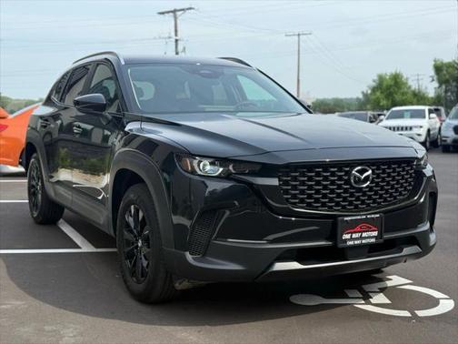 2025 Mazda CX-5 Sport