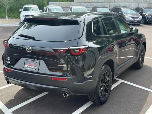 2025 Mazda CX-5 Sport