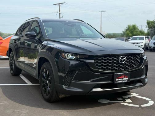 2025 Mazda CX-50 2.5 S Select Package