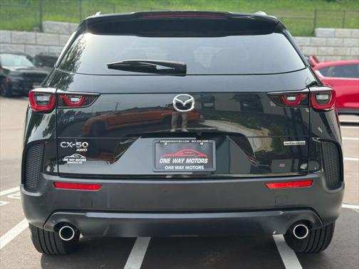 2025 Mazda CX-5 Sport