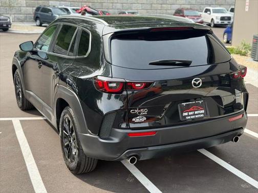 2025 Mazda CX-5 Sport