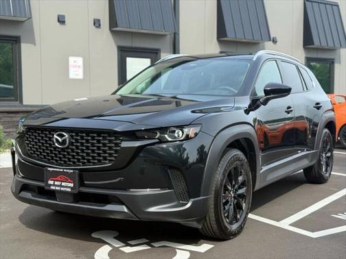 2025 Mazda CX-5 Sport