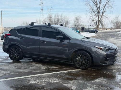 2024 Subaru Impreza RS
