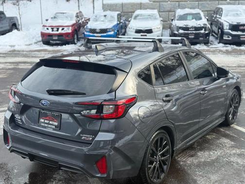 2024 Subaru Impreza RS