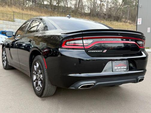 2018 Dodge Charger GT