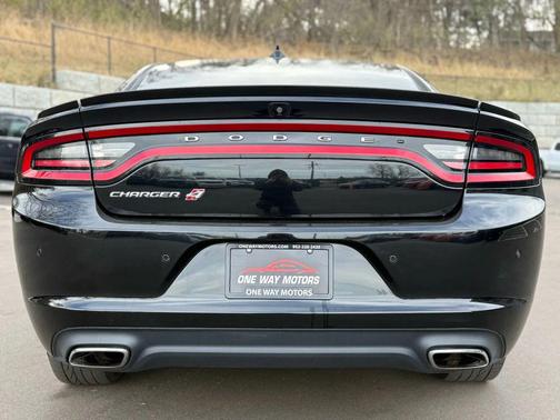 2018 Dodge Charger GT