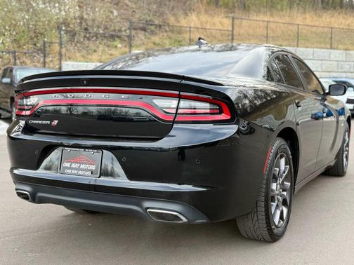 2018 Dodge Charger GT