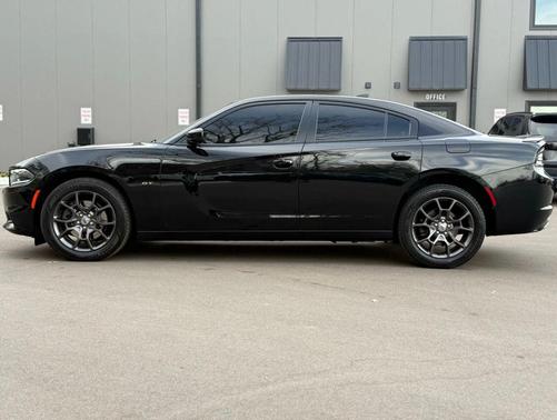 2018 Dodge Charger GT