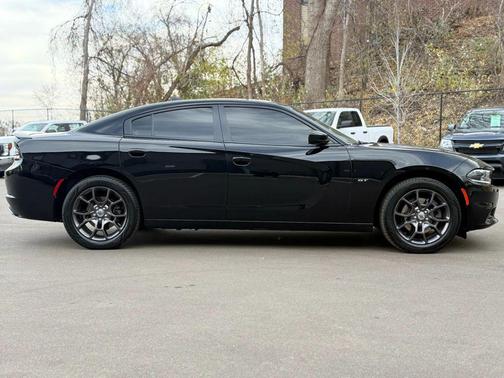 2018 Dodge Charger GT