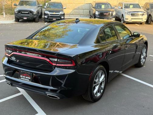 2022 Dodge Charger SXT