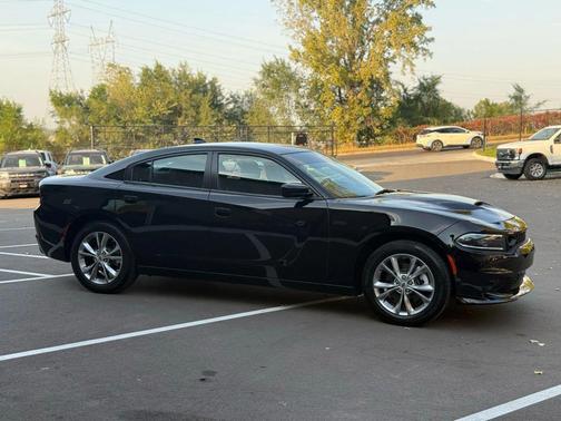 2022 Dodge Charger SXT
