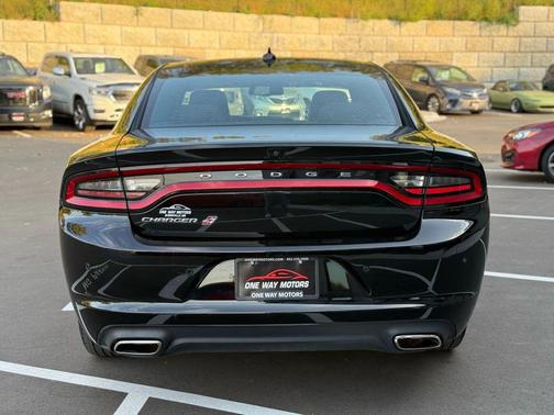 2022 Dodge Charger SXT