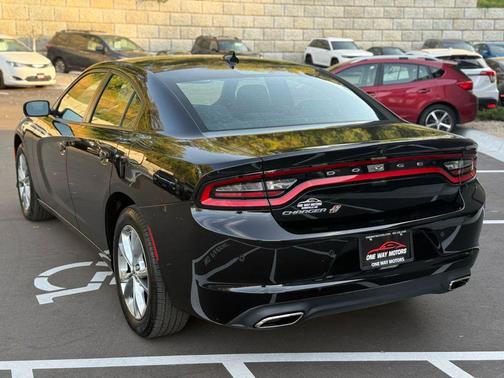 2022 Dodge Charger SXT