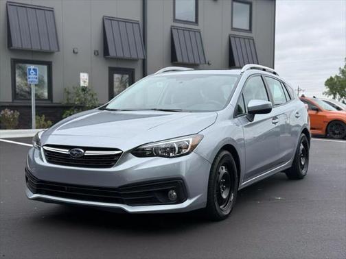 2022 Subaru Impreza Premium