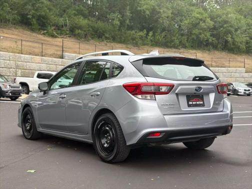 2022 Subaru Impreza Premium