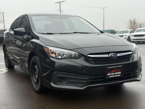2021 Subaru Impreza Base