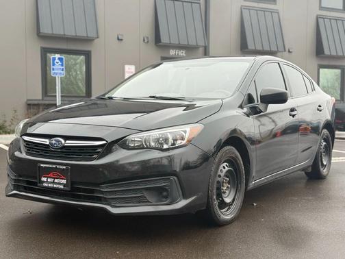 2021 Subaru Impreza Base
