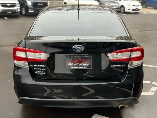 2021 Subaru Impreza Base
