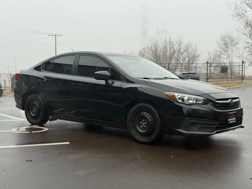 2021 Subaru Impreza Base