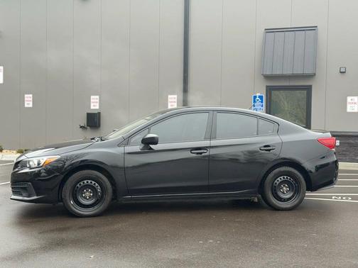 2021 Subaru Impreza Base