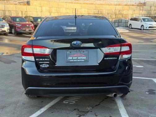 2021 Subaru Impreza Base