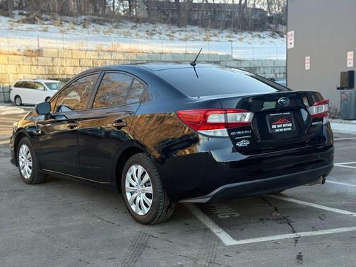 2021 Subaru Impreza Base