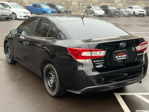2021 Subaru Impreza Base