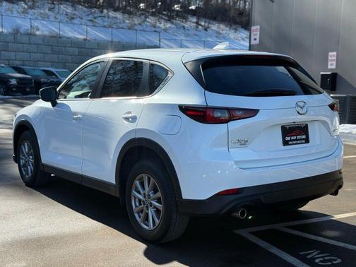 2022 Mazda CX-5 2.5 S Select Package