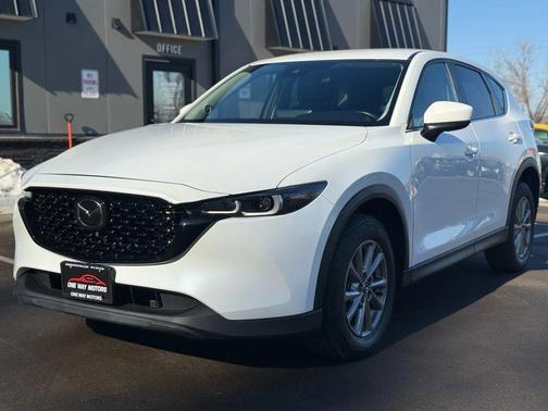 2022 Mazda CX-5 2.5 S Select Package