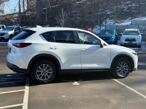 2022 Mazda CX-5 2.5 S Select Package