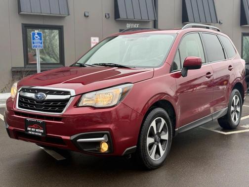 2017 Subaru Forester 2.5i Premium