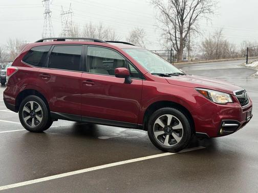 2017 Subaru Forester 2.5i Premium