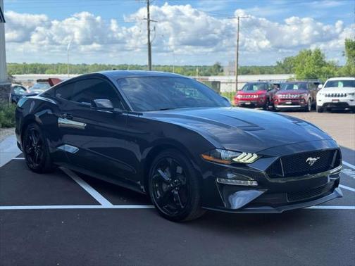2022 Ford Mustang GT Premium