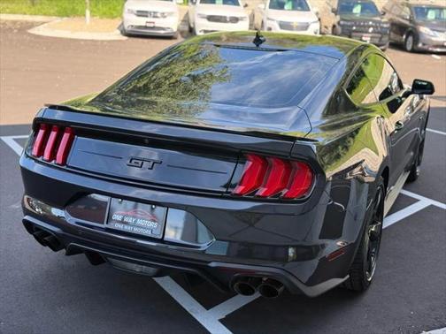 2022 Ford Mustang GT Premium