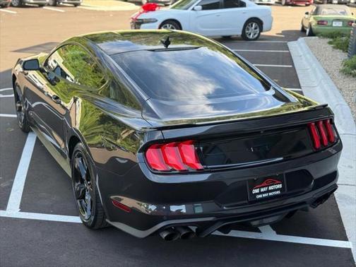 2022 Ford Mustang GT Premium